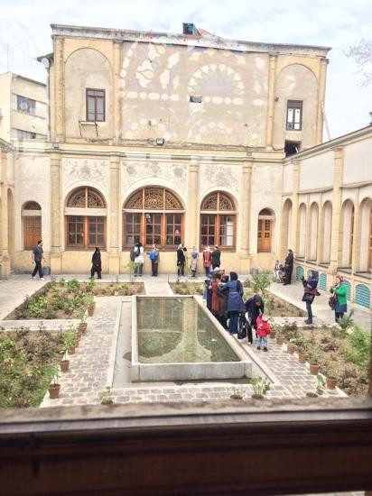 Masoudieh Mansion景点图片