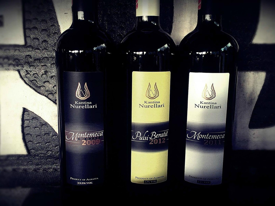 Nurellari Winery Cellar-Fushe Peshtan必去景点