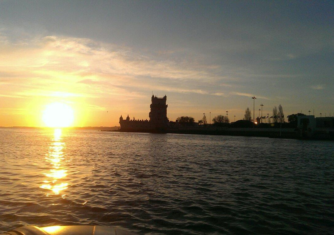 Lisbon by Boat-里斯本必去景点