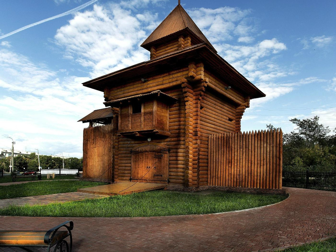 Park Tsarevo Gorodishche-Kurgan必去景点