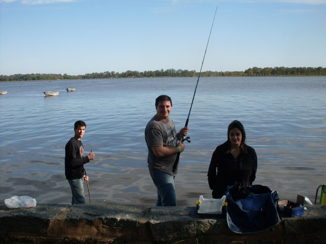 Club de Pesca Lobos景点图片