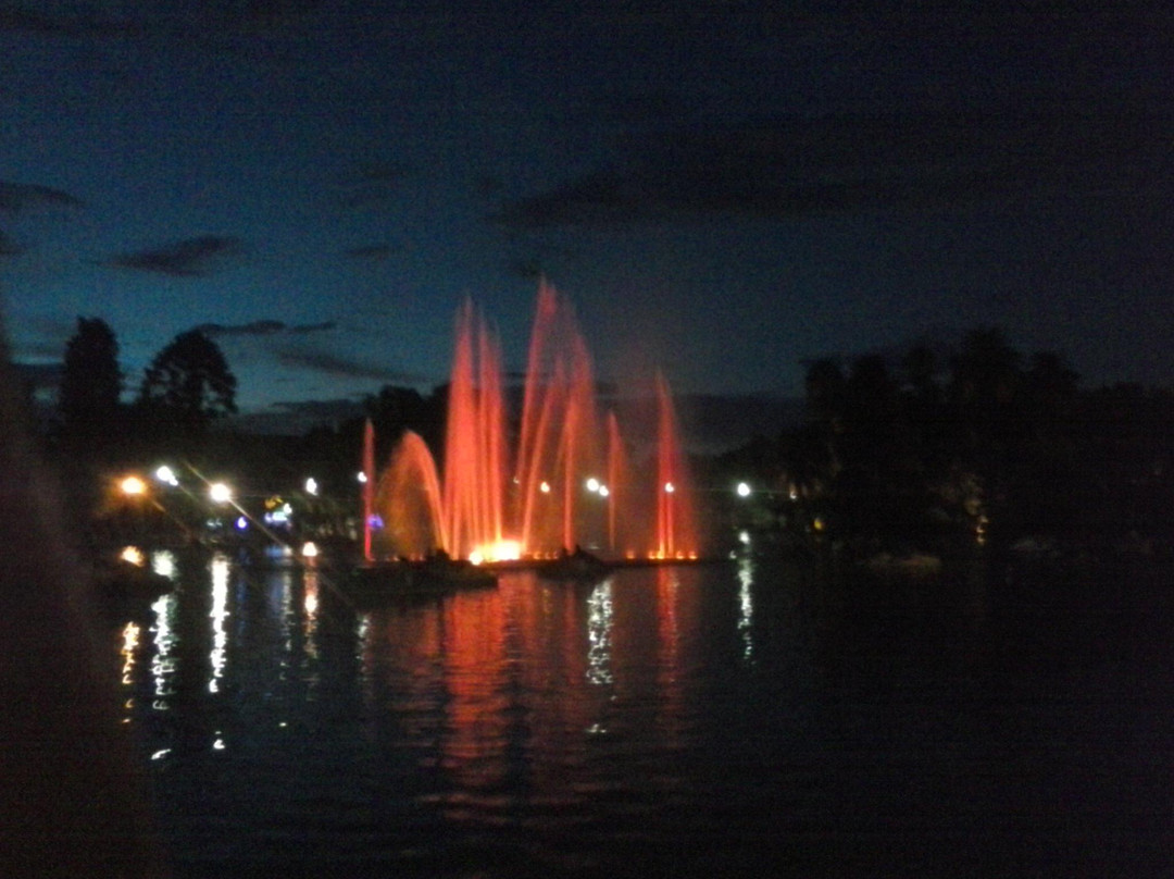 Fuente de Aguas Danzantes景点图片