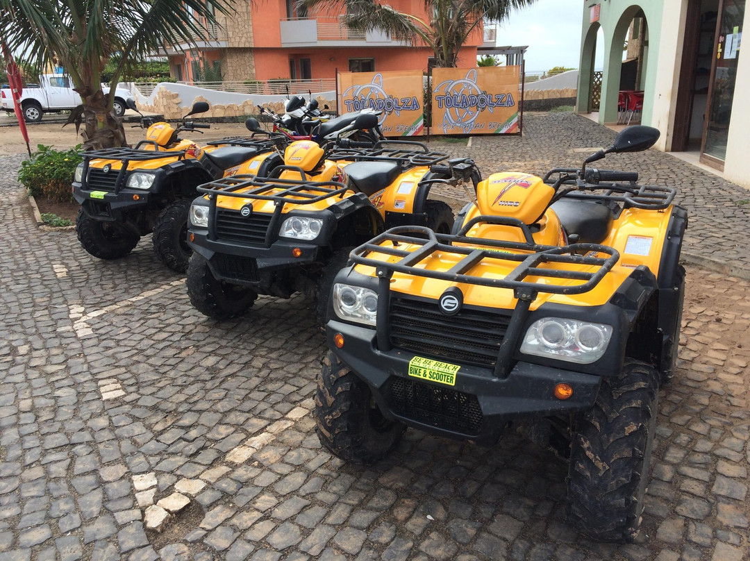 Be Be Beach Rent Bike E Scooter-圣塔玛丽亚必去景点