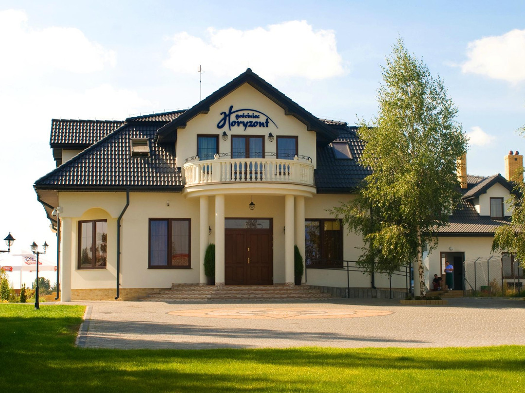 Niedrzwica Duza旅游攻略图片