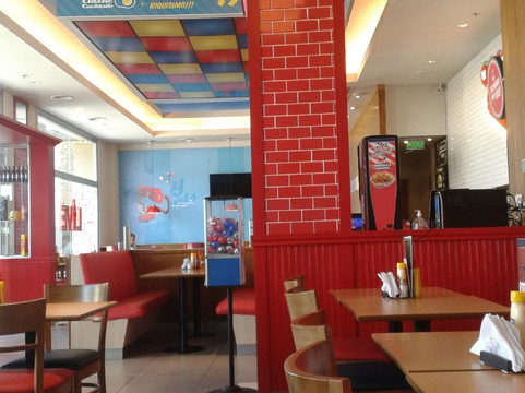 Tortuguitas餐馆和美食-The Embers