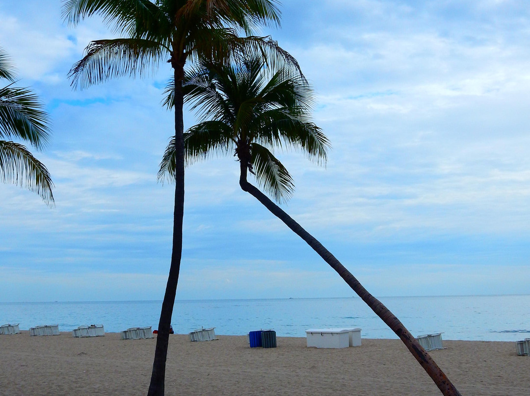 Fort Lauderdale Beach Park-劳德代尔堡必去景点