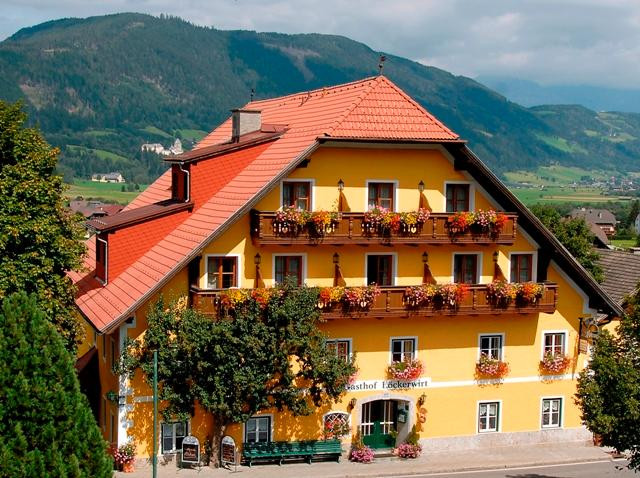 Frankenberg酒店住宿-der Löckerwirt - HOTEL