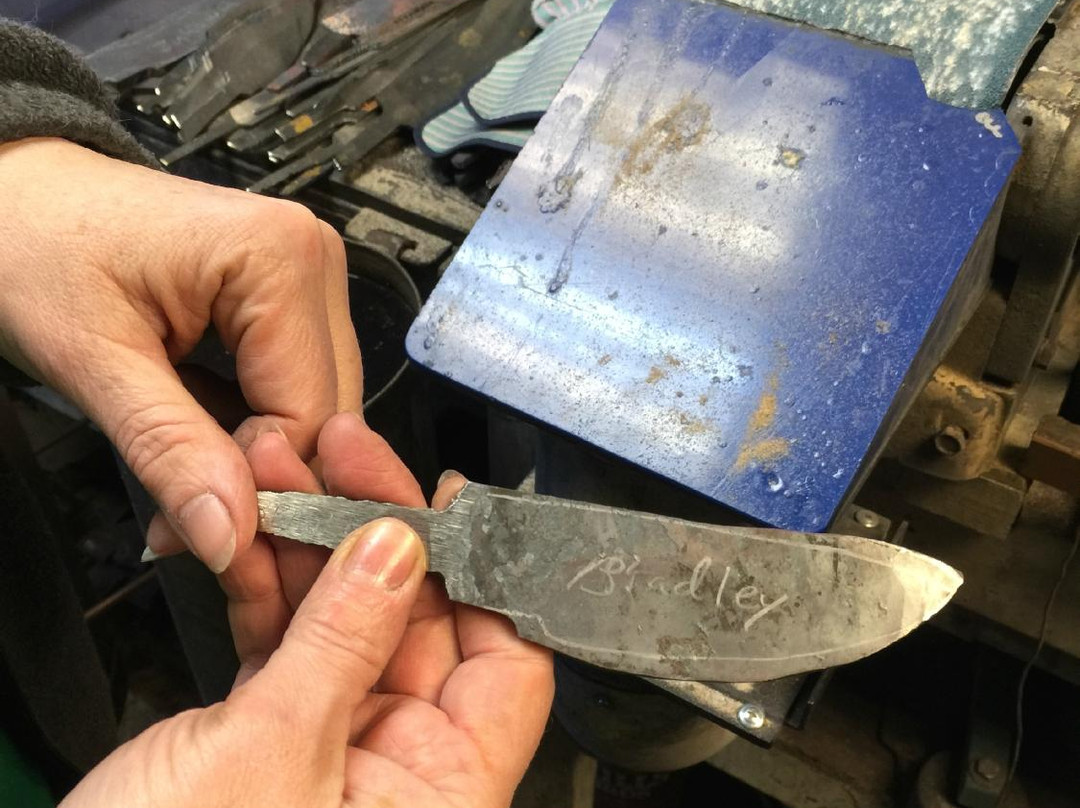 Irbi Knives-苏厄德必去景点