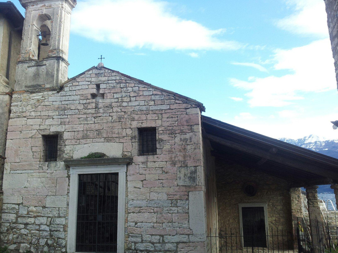 Chiesa San Giacomo di Gargnano景点图片