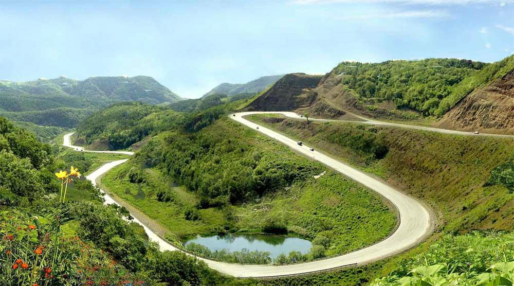 Kholmskiy Pass景点图片