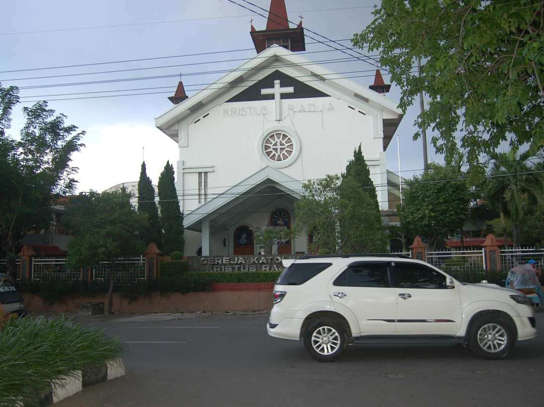 Gereja Santa Perawan Maria景点图片