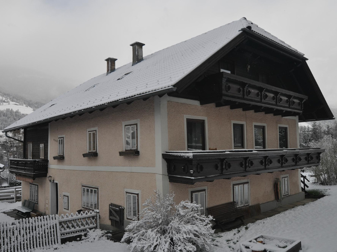 Sankt Michael im Lungau酒店住宿-Chalet Mur