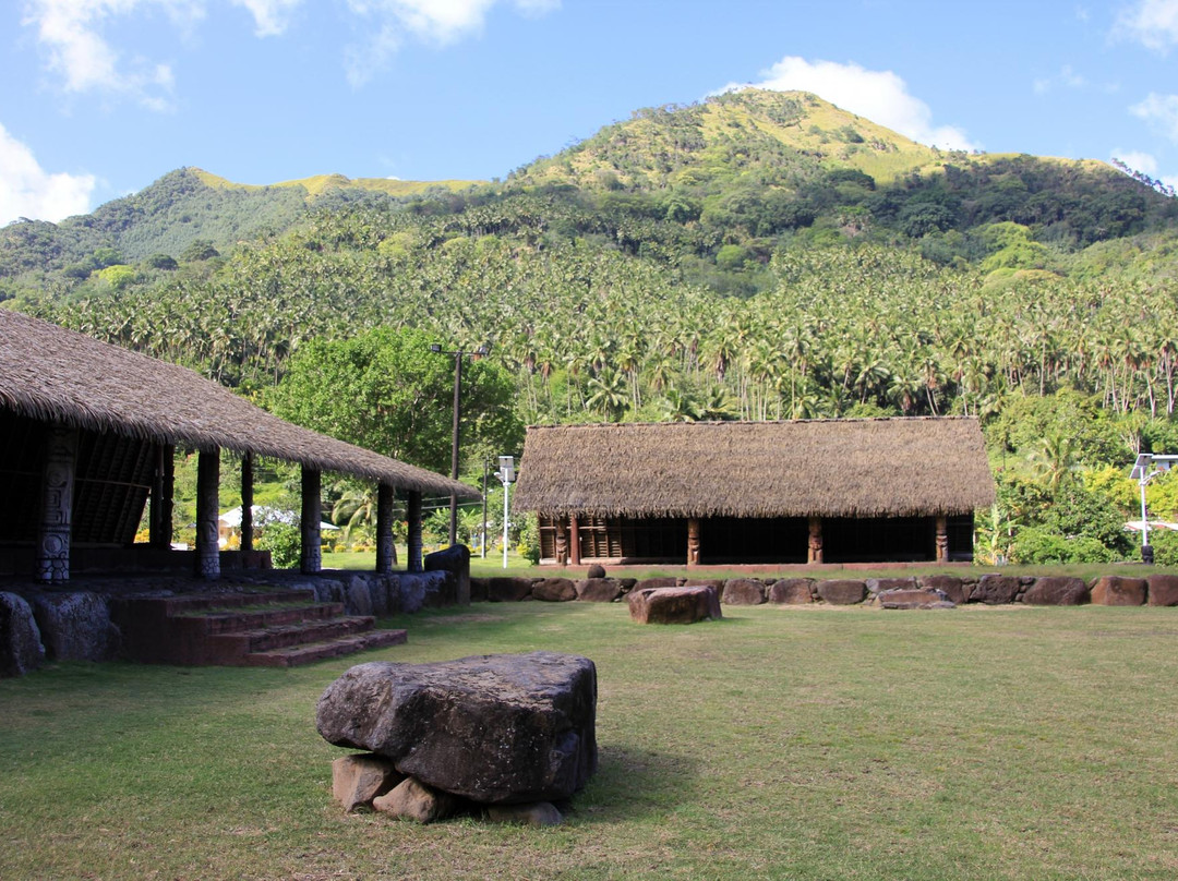 Marquises Excursions Private Tours-Nuku Hiva必去景点