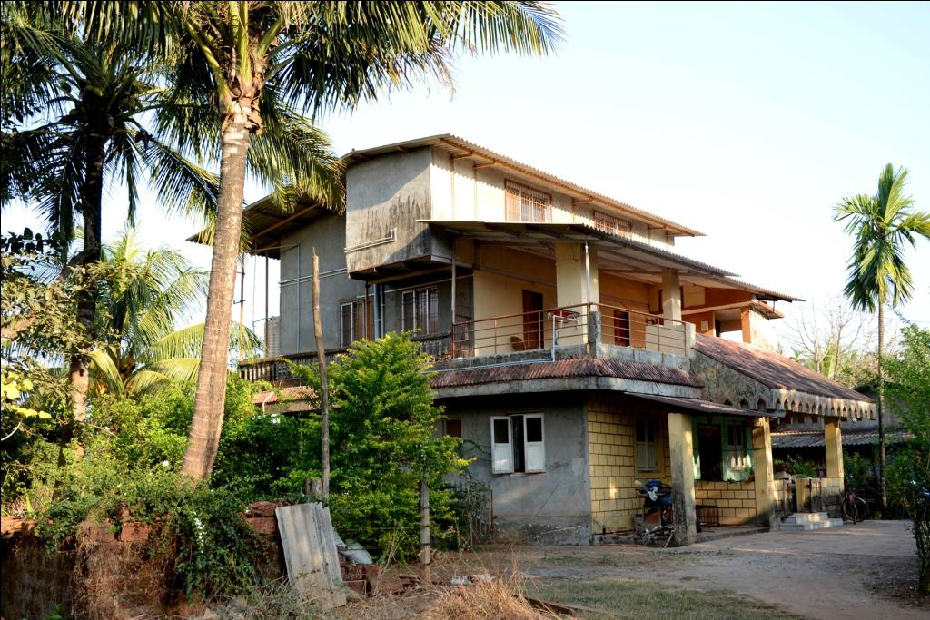 Mathura Homestay-浴室