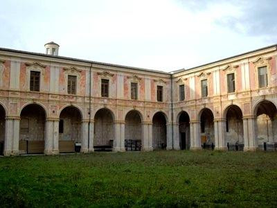 Abbazia di Santo Spirito al Morrone景点图片