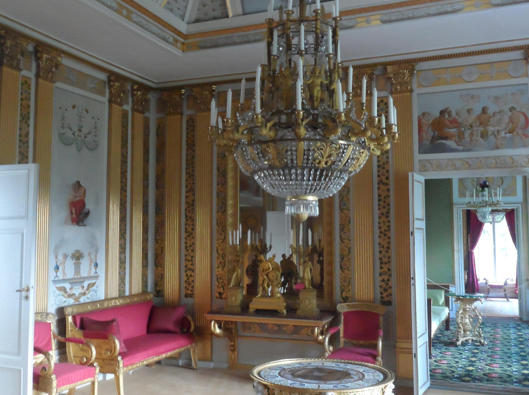Rosendals Slott Gos Love Men 15a-斯德哥尔摩必去景点