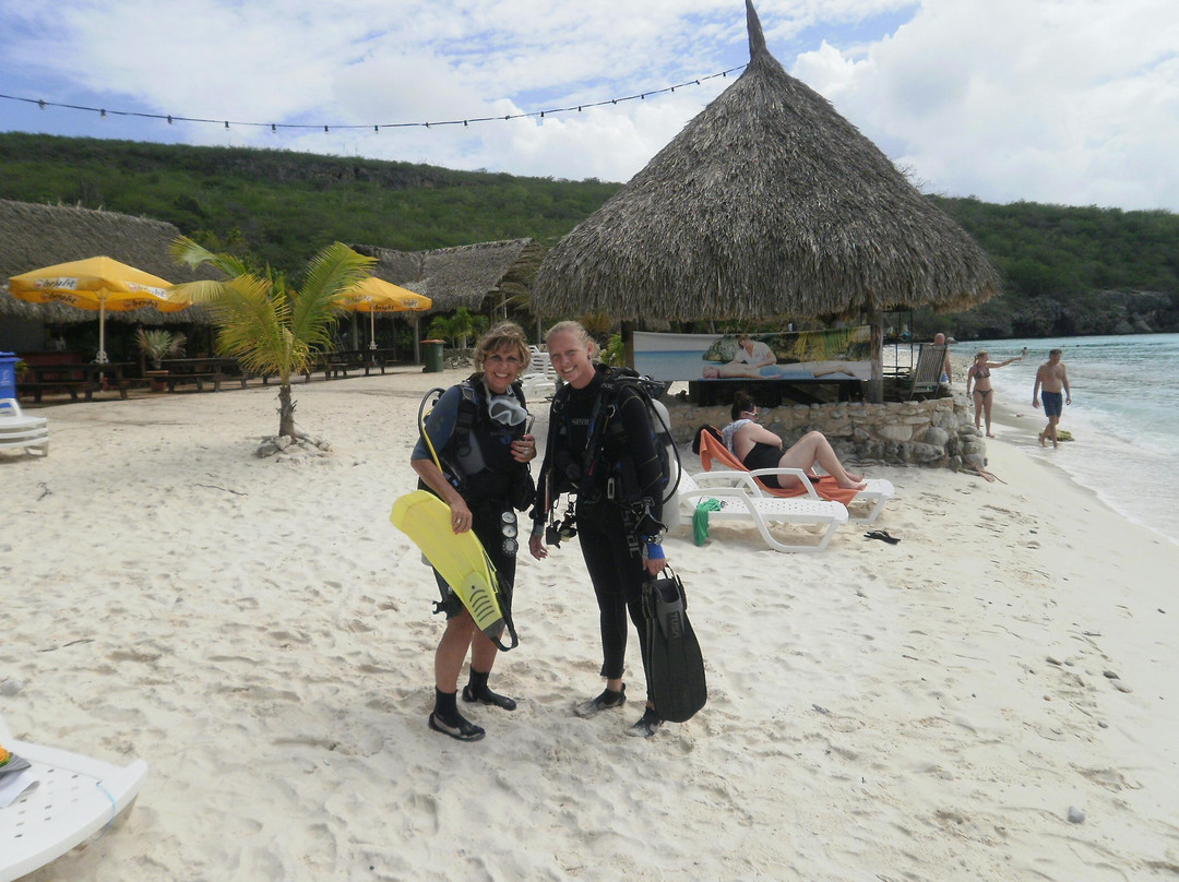 B Diving & Watersports-威廉斯塔德必去景点