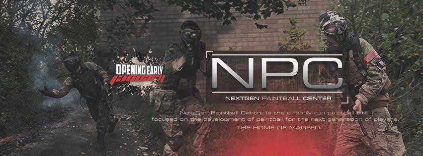 Nextgen Paintball Centre-巴恩斯利必去景点