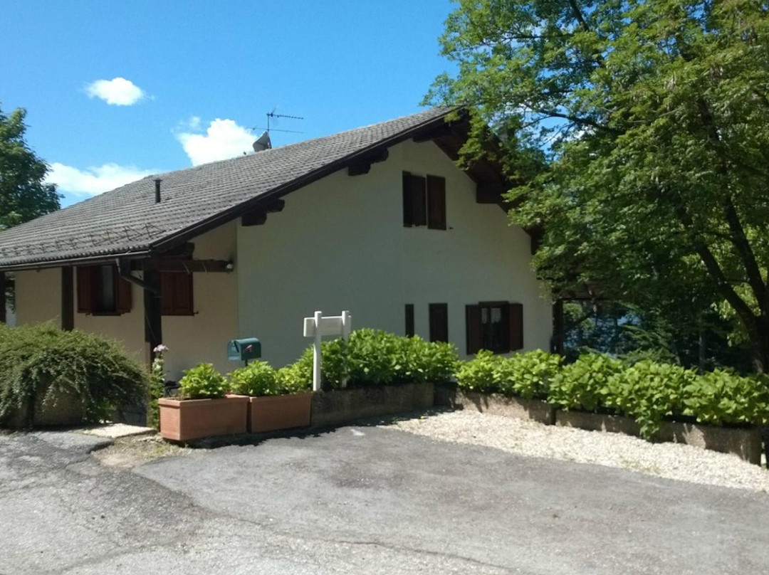 Civezzano酒店住宿-B&B White Rose