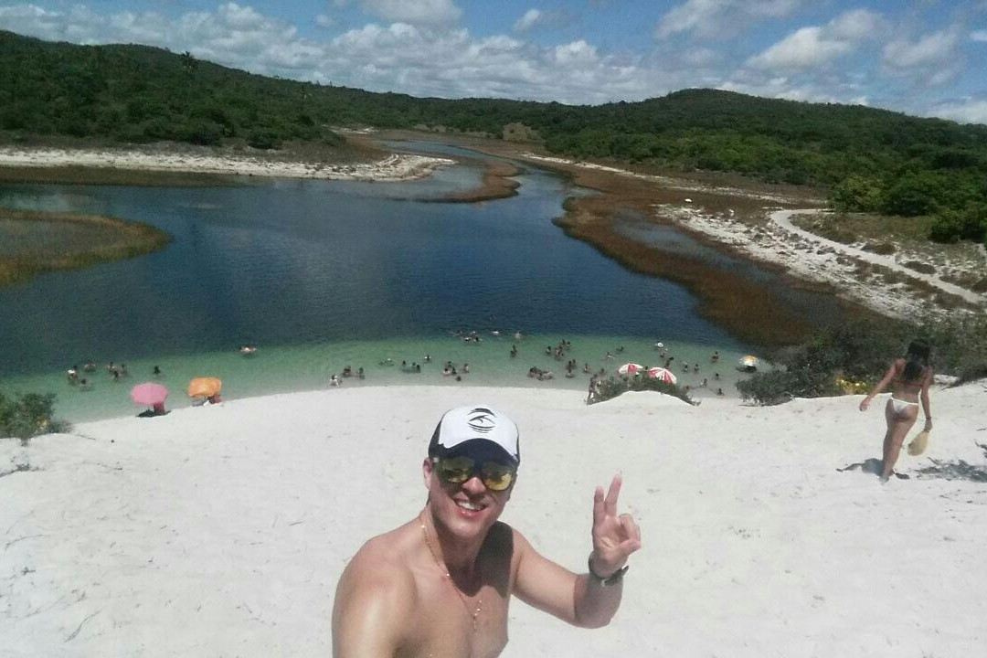 Baixio Beach-Sitio do Conde必去景点