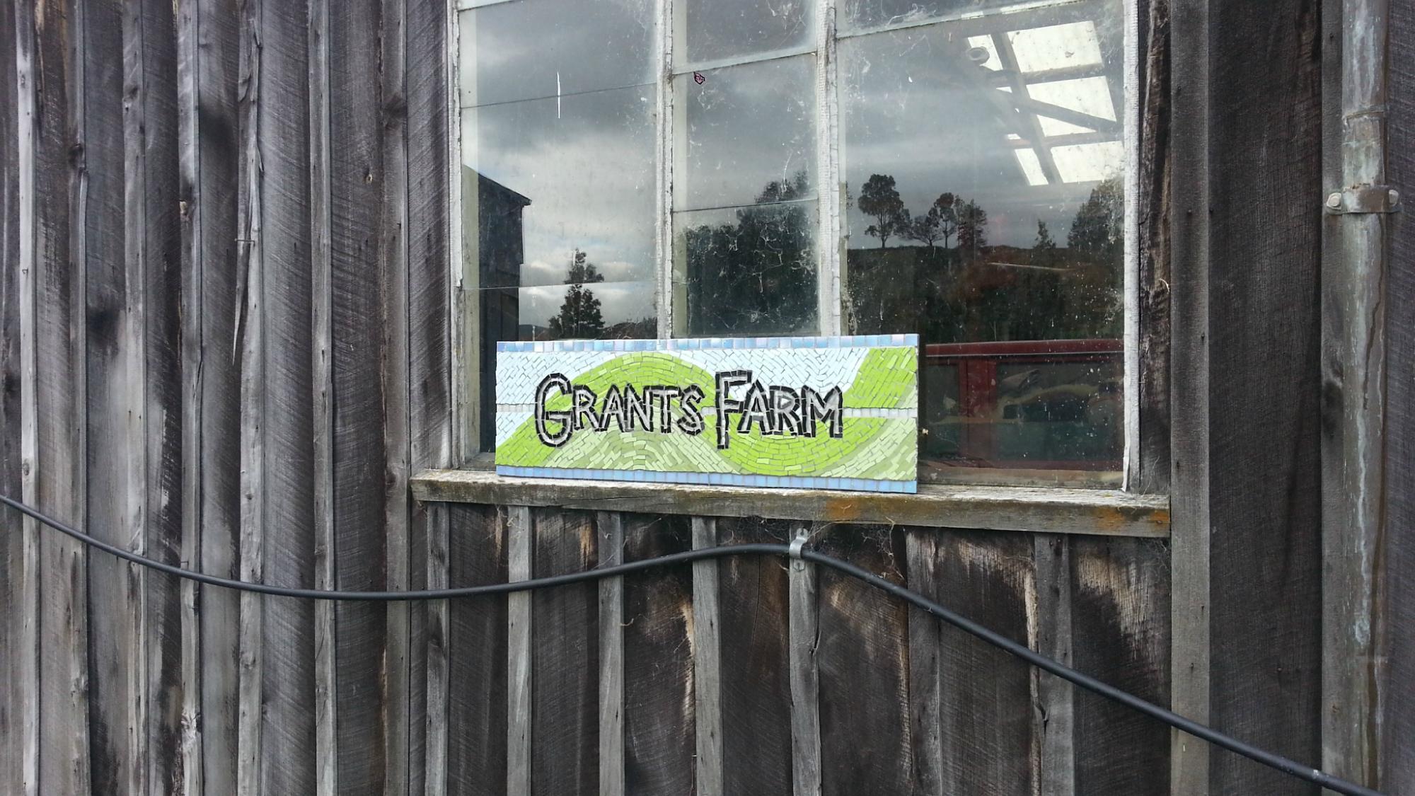 Grant's Farm-客卧