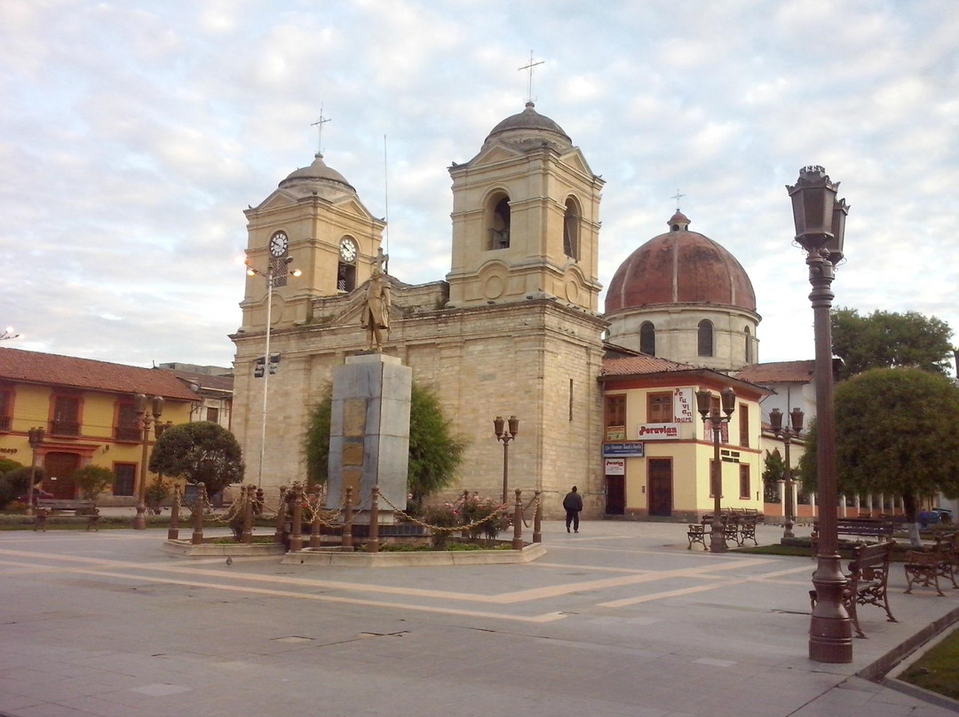 Basilica Catedral de Huancayo-万卡约必去景点