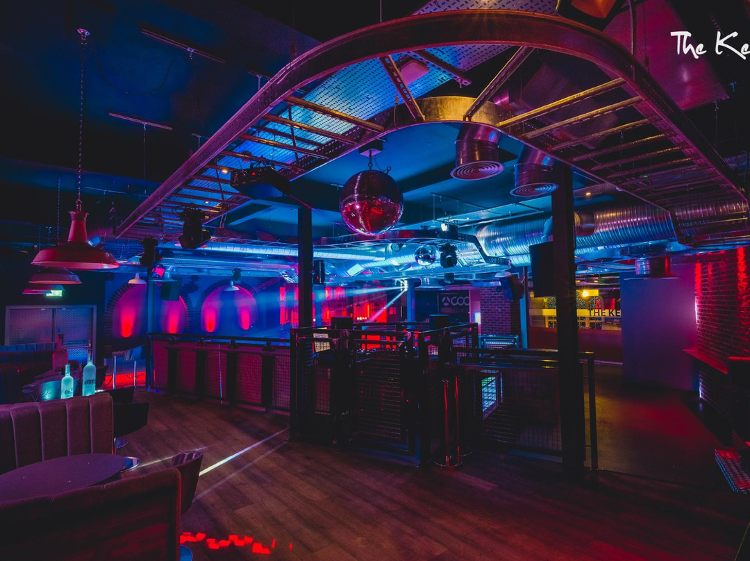 The Keys Nightclub-达灵顿必去景点
