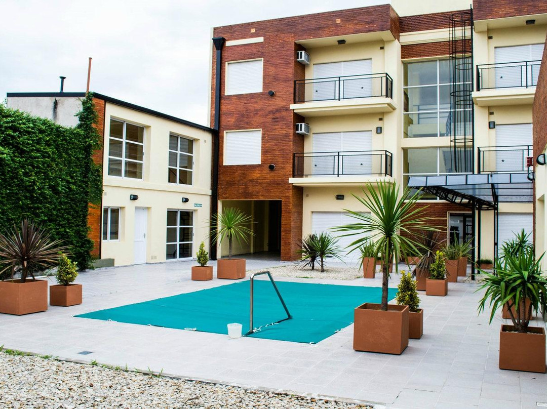 Millennium Apart Hotel