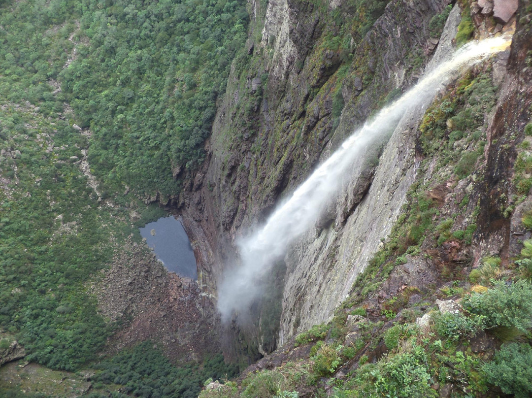 Cachoeira da Fumaca-Palmares必去景点