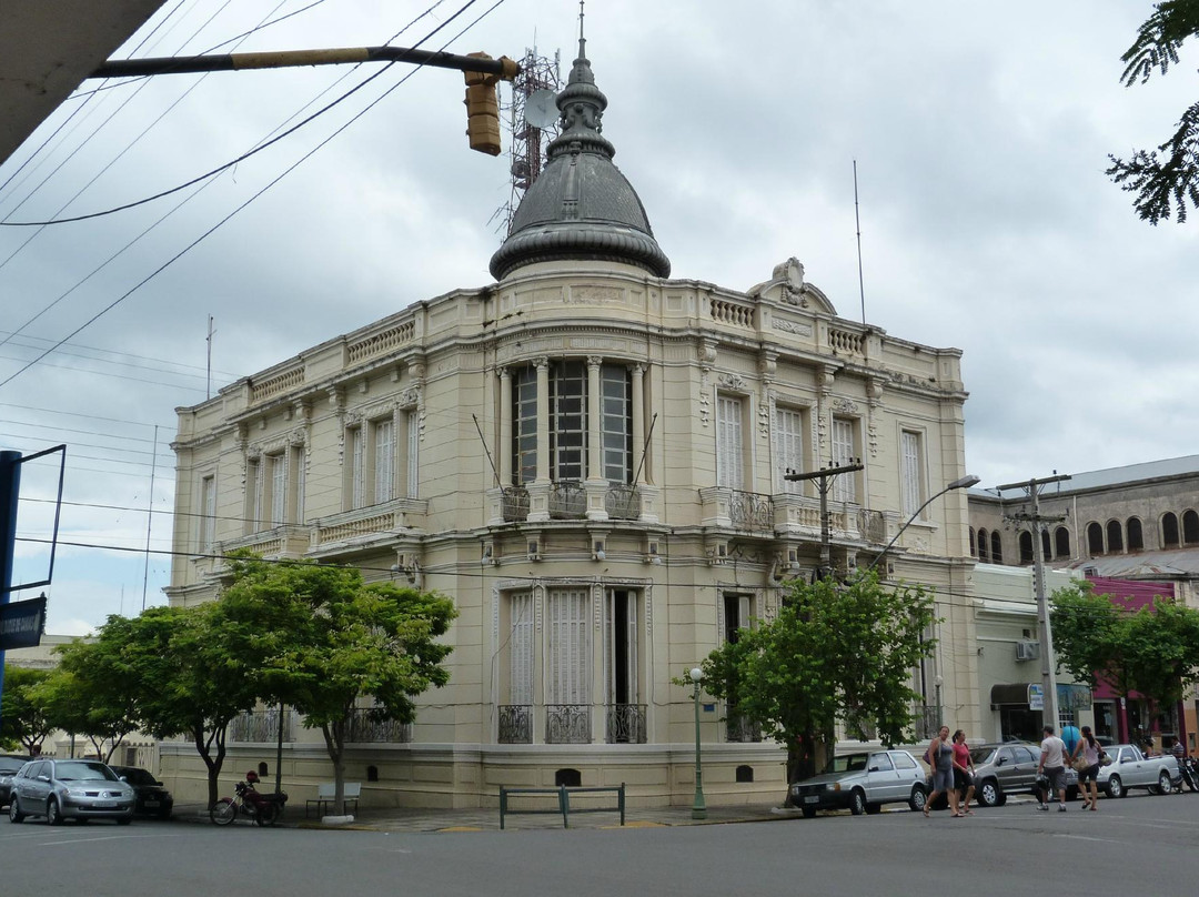 Centro Cultural Dr. Pedro Marini景点图片
