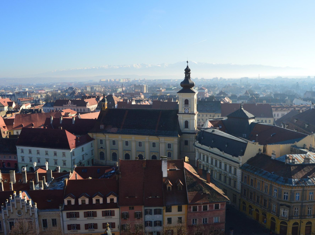 Sibiu Tour Guide-锡比乌必去景点