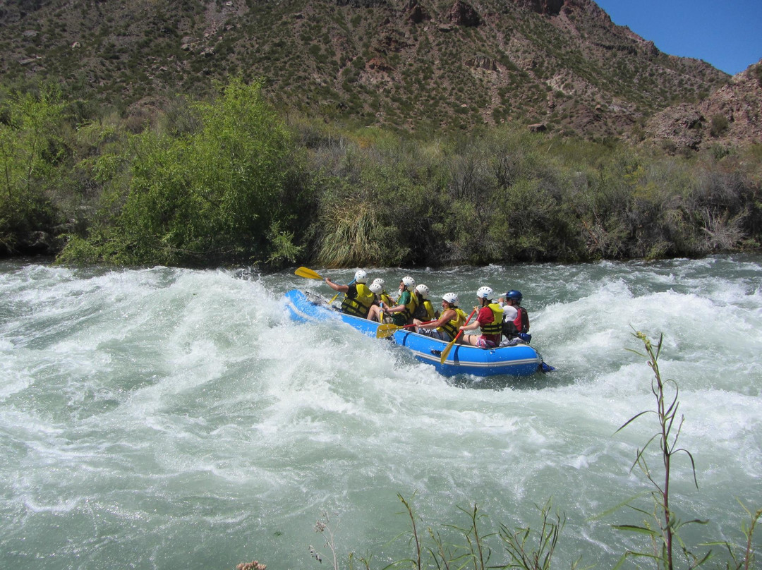 Kintun Expediciones-圣拉斐尔必去景点