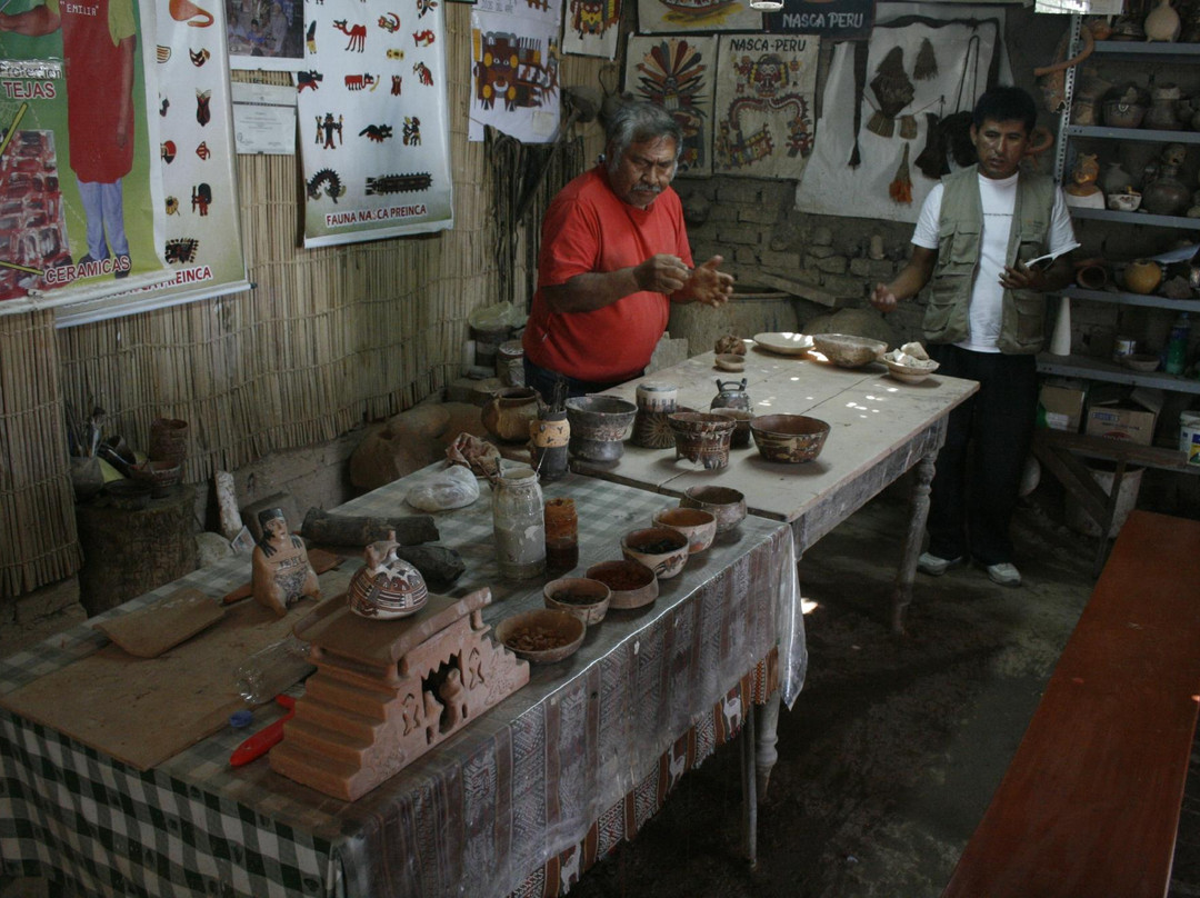 Ceramicas LASC-纳斯卡必去景点