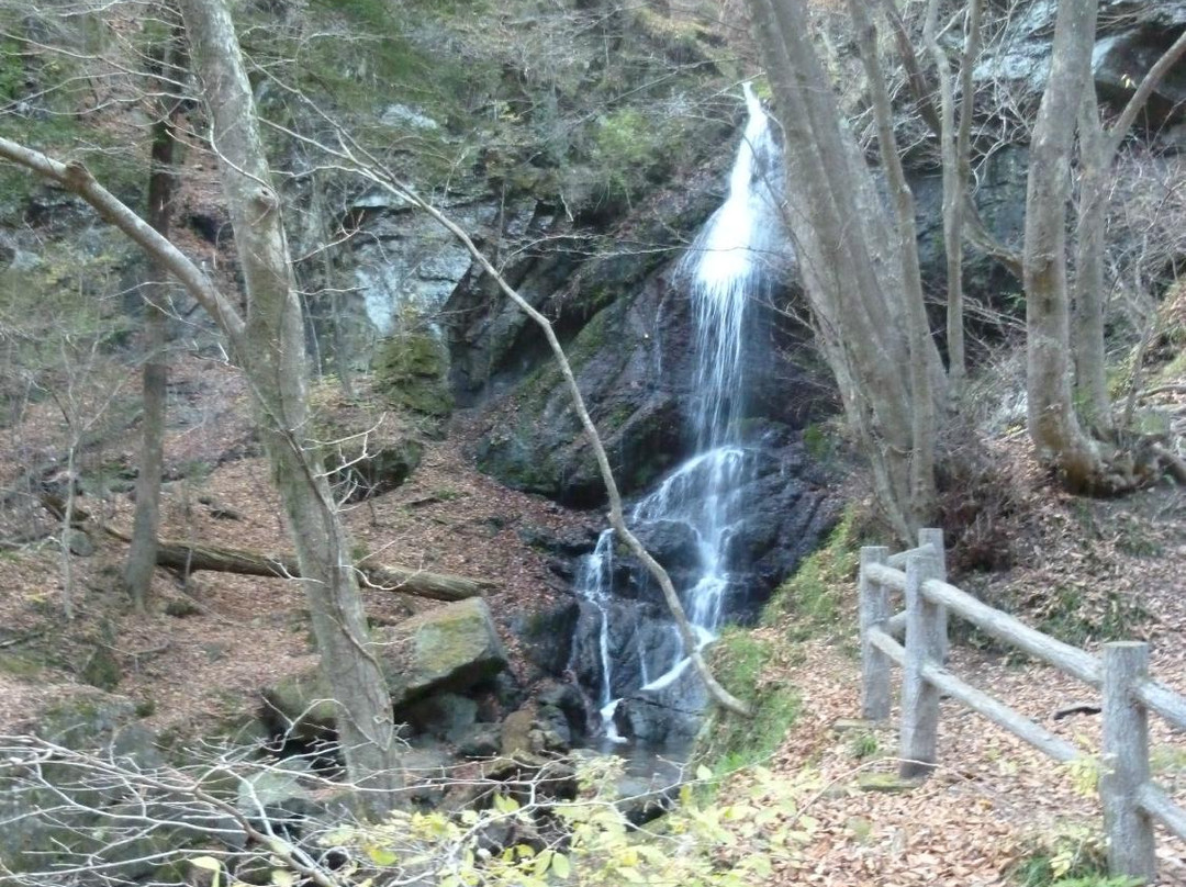 Ryushun Fall-那须盐原市必去景点