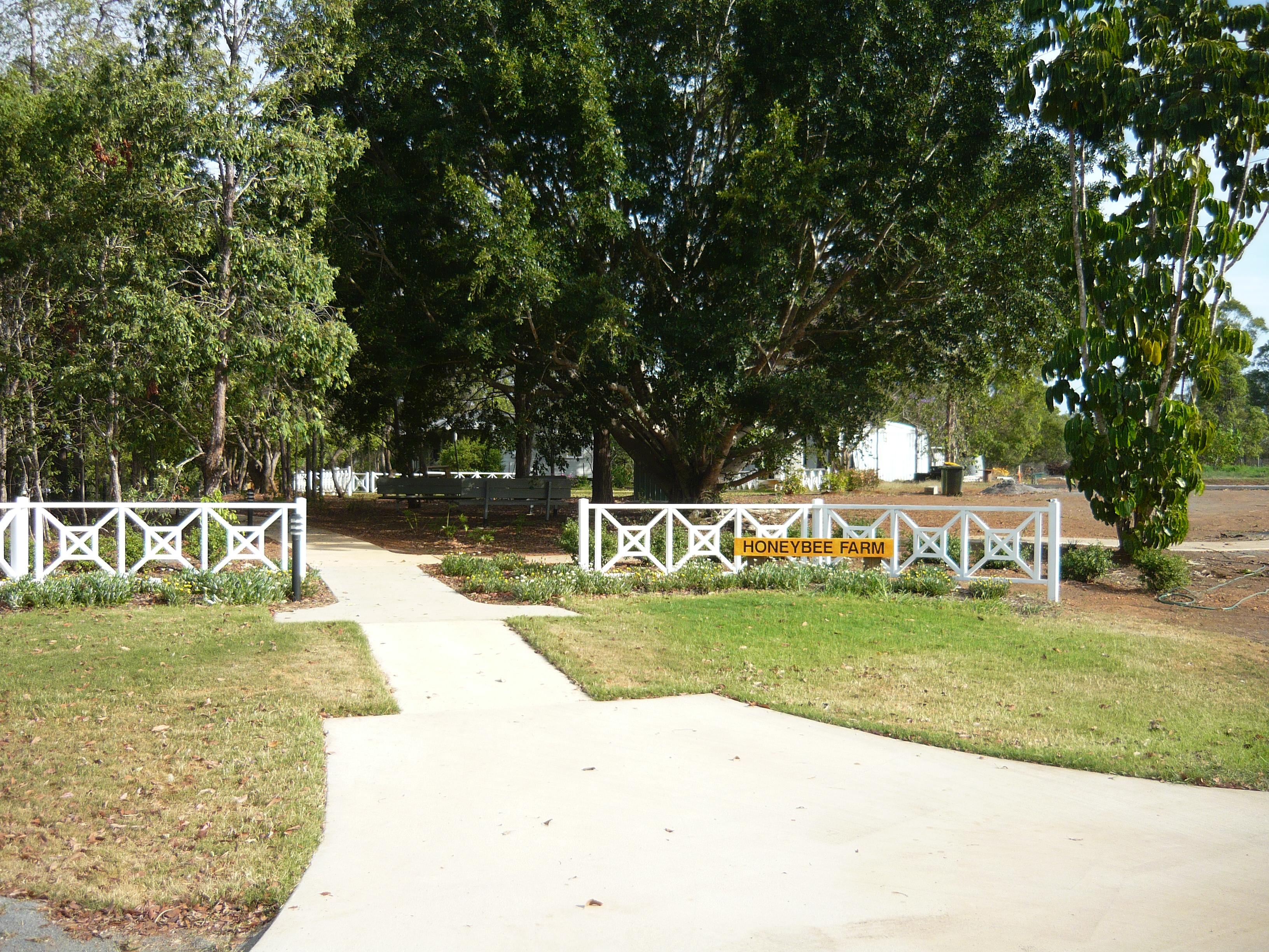 Honeybee Country Accommodation-官方