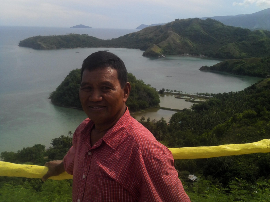 Mt Galintan-达沃必去景点