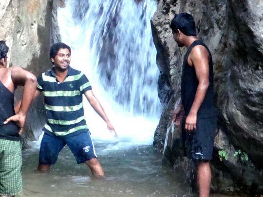 G-5 Adventure Day Tours-里希克虚必去景点