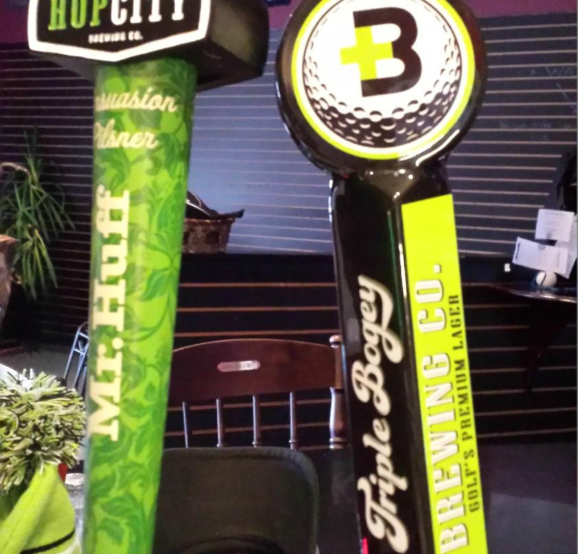 The Golfers Den-汉密尔顿必去景点