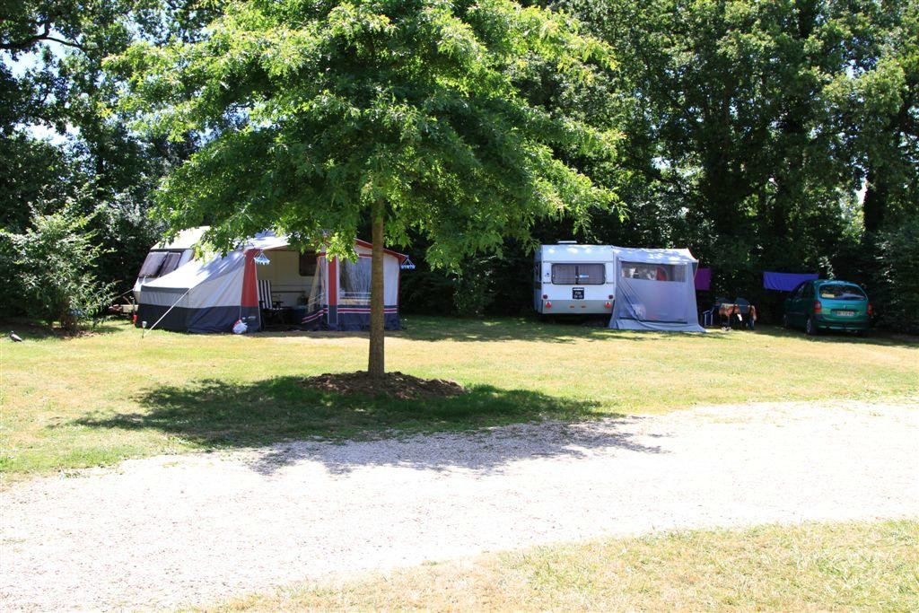 Camping Paradis La Bretonniere