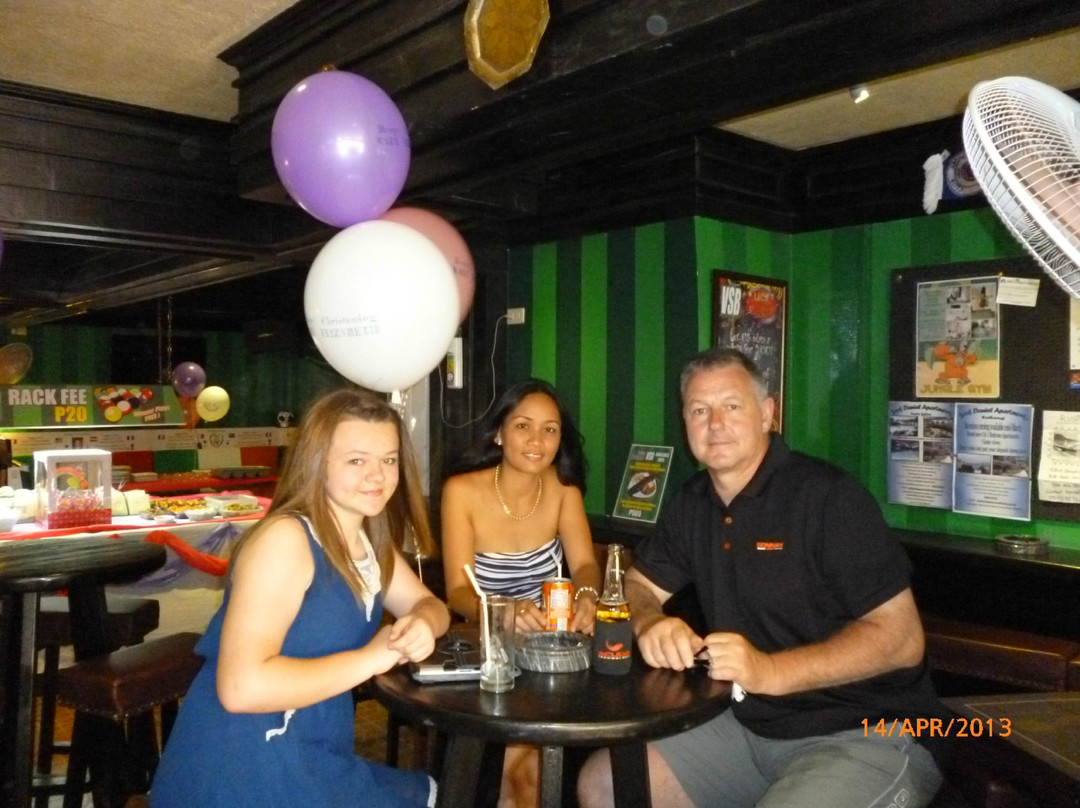 Victory Sports Bar-萨邦必去景点