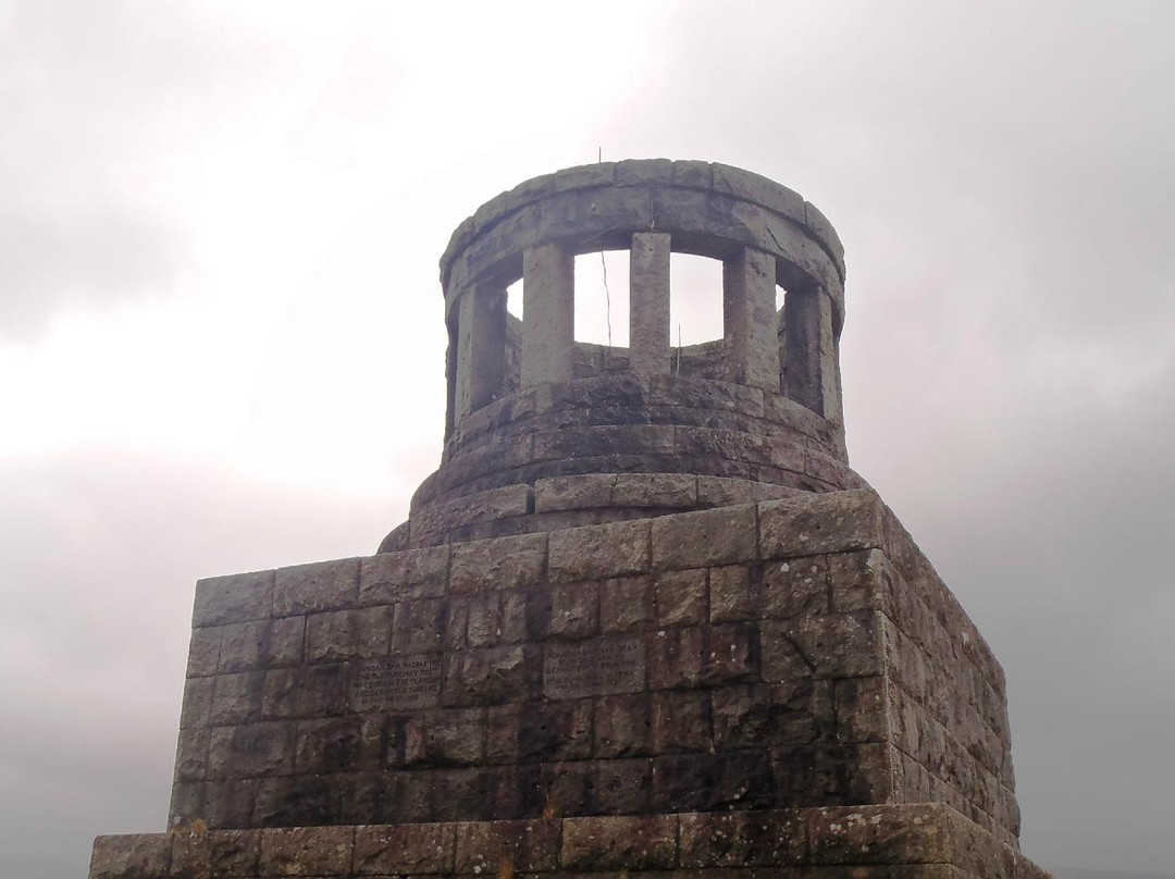 Duncan Ban MacIntyre Monument景点图片