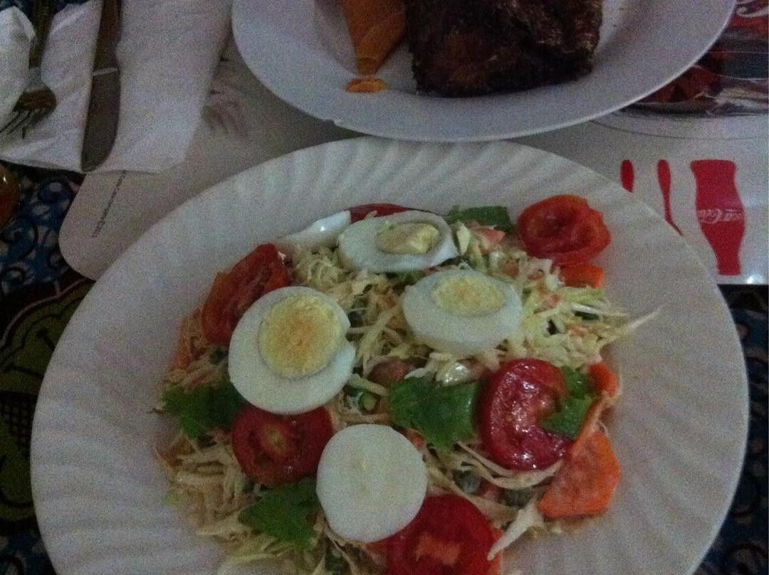 Jevinik Restaurant Owerri