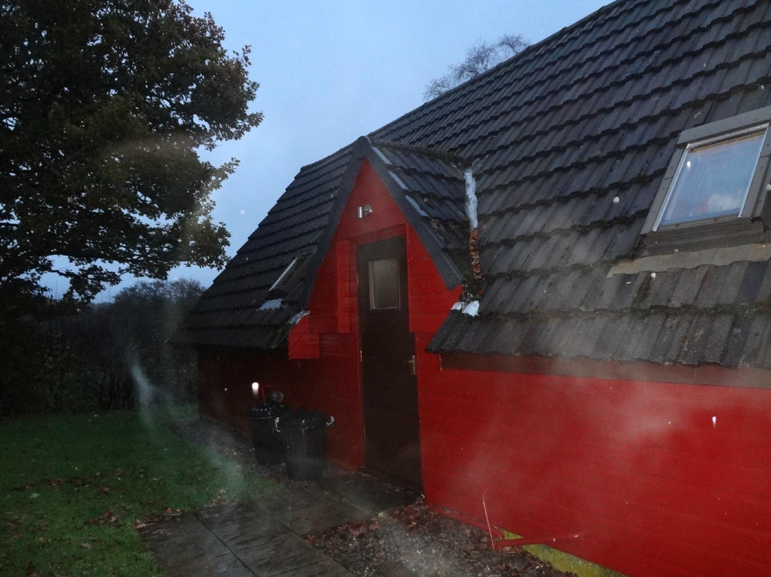 Bunroy Park Holiday Lodges & Camp Site