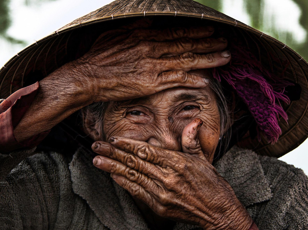 Couleurs by Réhahn-会安必去景点