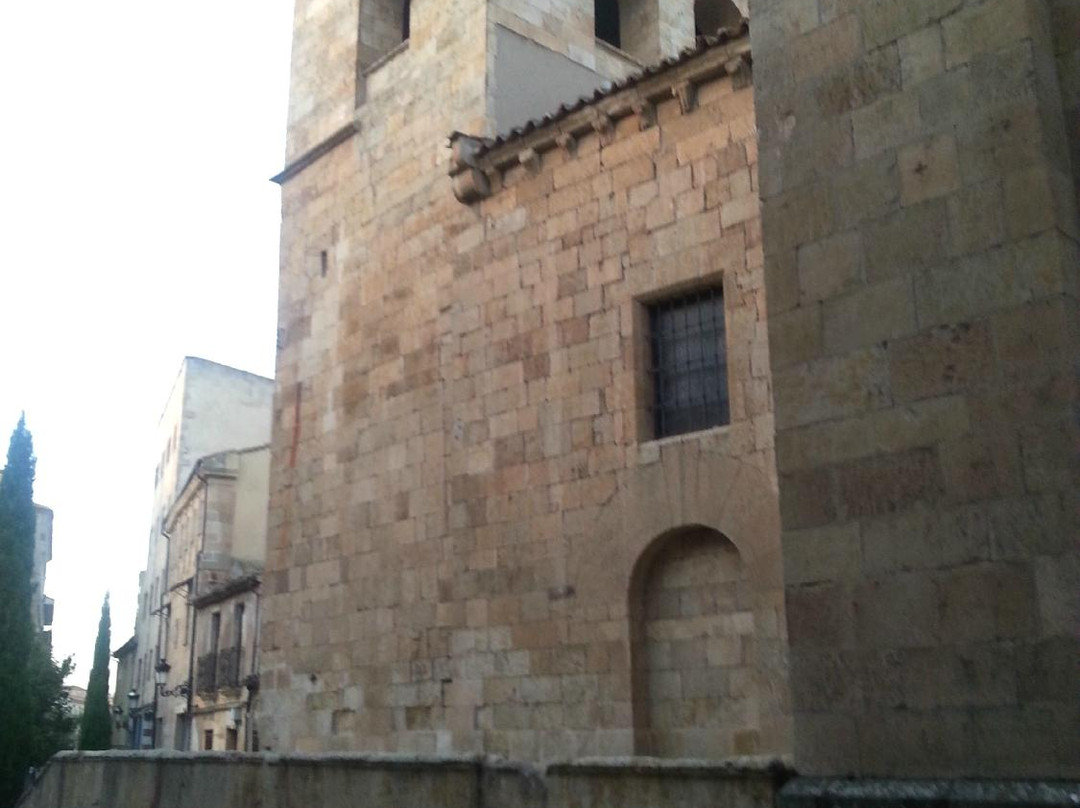 Iglesia de Santo Tomas Cantuariense-萨拉曼卡必去景点