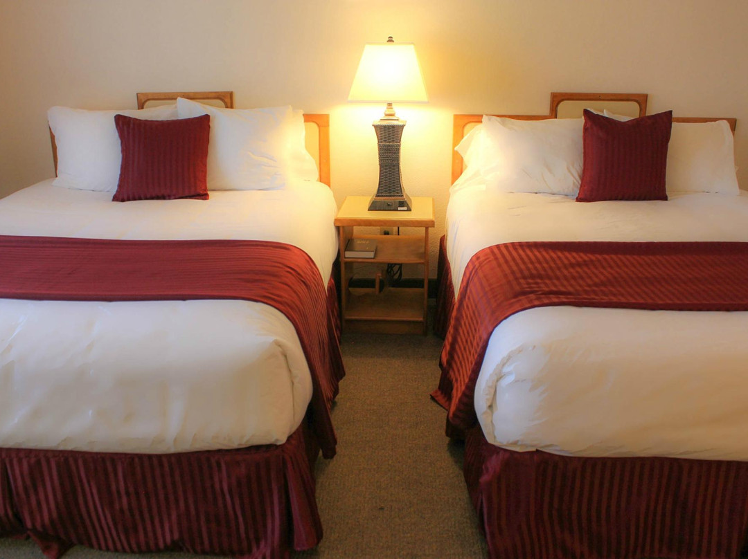 Clearwater 12 Motel主图