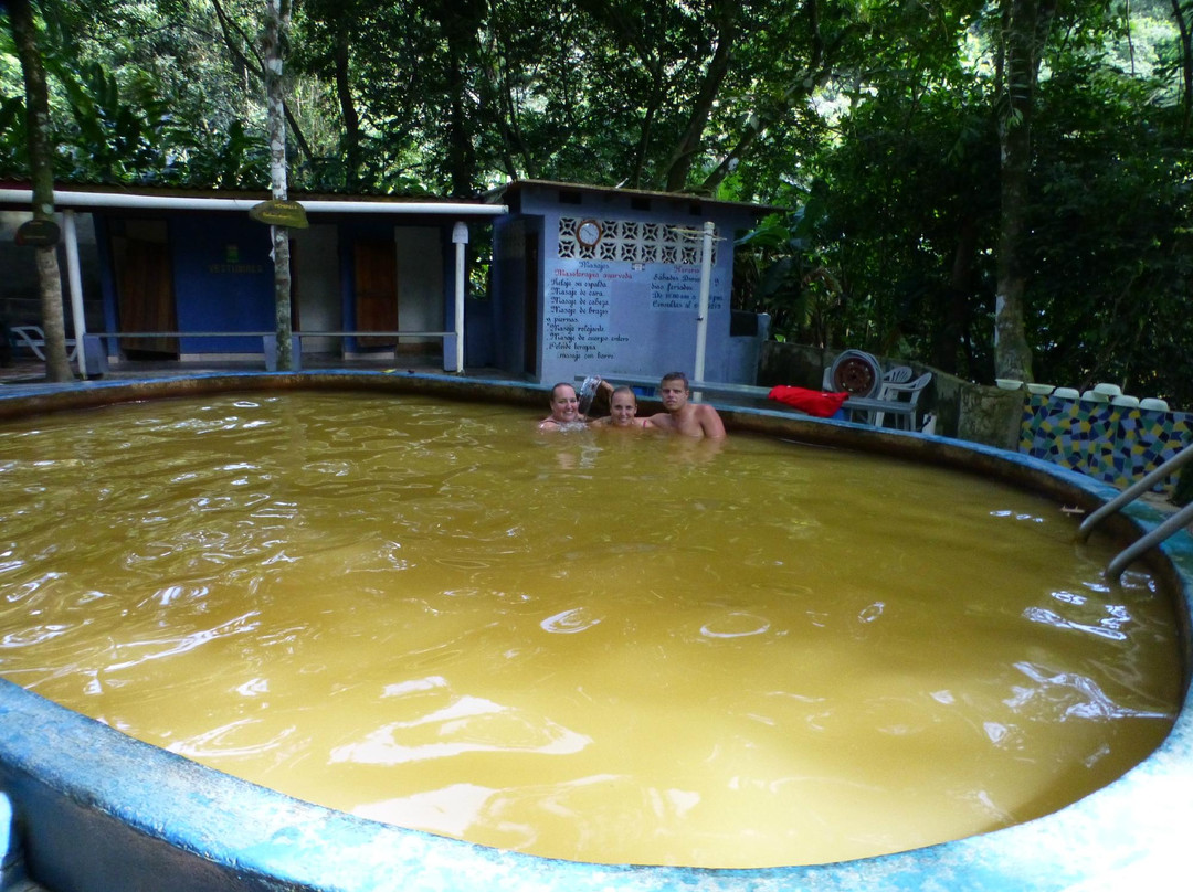El Valle Panama Hot Springs景点图片