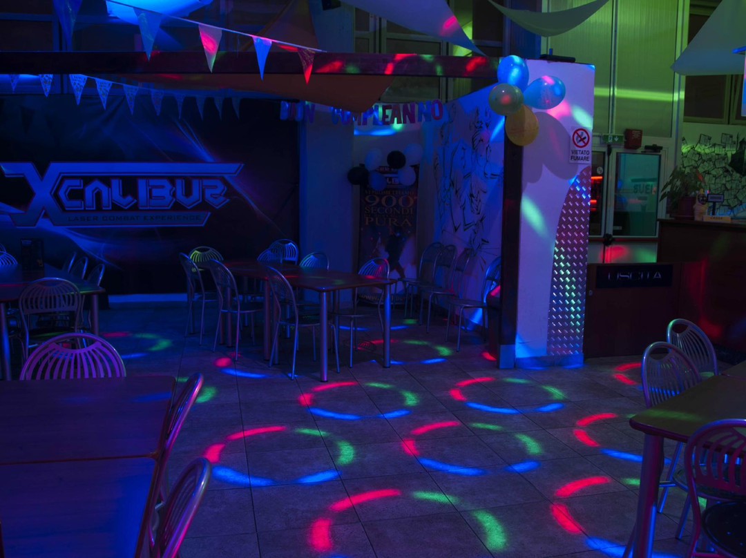 Xcalibur Lasergame Bologna-雷诺河畔卡萨莱基奥必去景点
