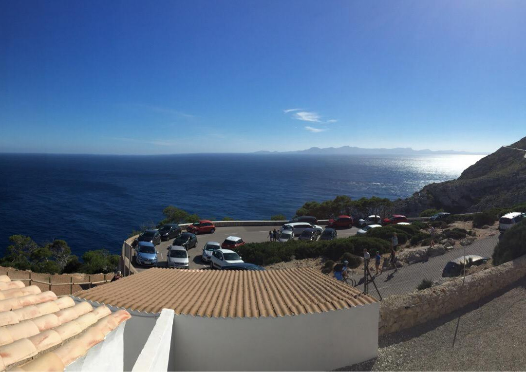Formentor Lighthouse-Pollenca必去景点
