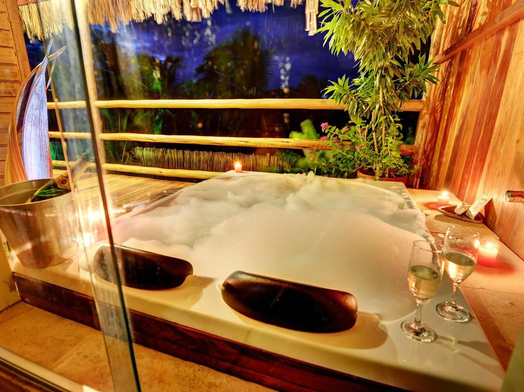 Icarai de Amontada酒店住宿-Hula Hula Brazil Bangalôs